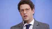 Ex-ministro Ricardo Salles - Carolina Antunes/PR