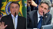 Fabio Rodrigues Pozzebom/Agência Brasil/Geraldo Magela/Agência Senado