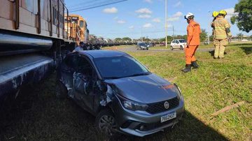Divulgação Corpo de Bombeiros