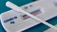 Imagem Anvisa aprova primeiro autoteste para Covid no Brasil