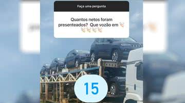 Reprodução/Redes sociais
