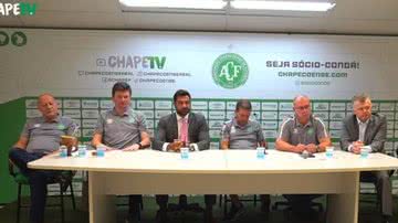Reprodução/TV Chape