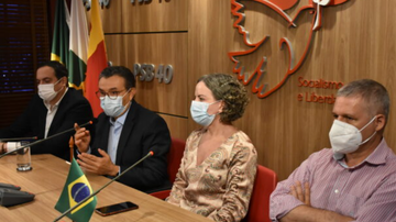 DIvulgação/PSB