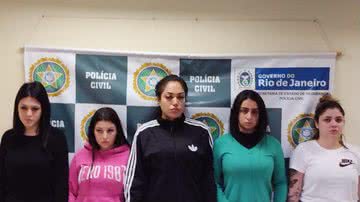 Divulgação/ PC-SC