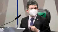 Jefferson Rudy/Agência Senado