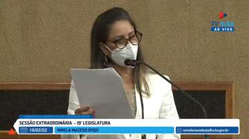 Reprodução/TV AL-BA