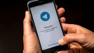 Divulgação/Telegram