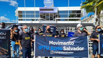 Foto: IPTU Justo