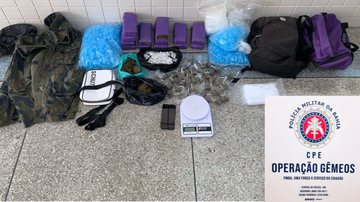 Divulgação/SSP-BA