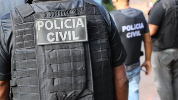 Divulgação/Polícia Civil - BA