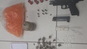 Divulgação/PMBA