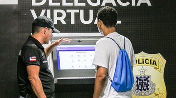 Divulgação/PC