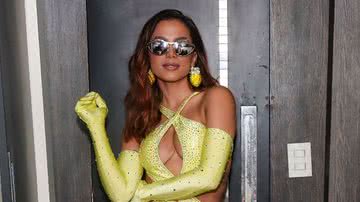 Reprodução/ Instagram @anitta
