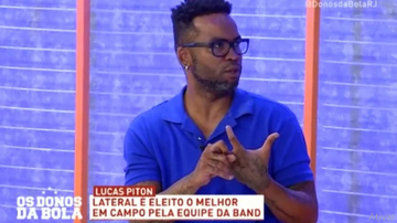 Reprodução/Band