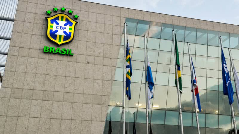 Divulgação / CBF