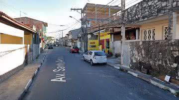 Reprodução/Google Street View
