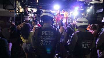 Divulgação/PM-BA