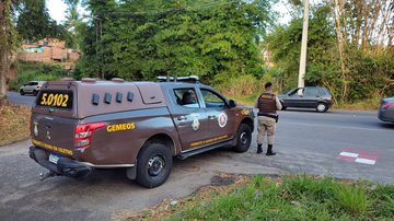 Divulgação/SSP-BA