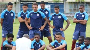 Divulgação / EC Bahia