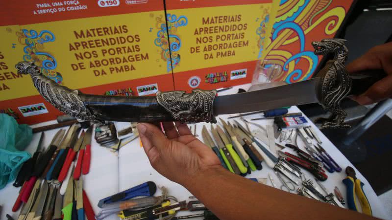 Divulgação SSPBA