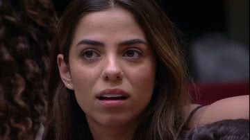Imagem BBB 23: Carente, Key Alves pede para brother dormir com ela após saída de affair