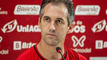 Pietro Carpi/EC Vitória/Divulgação
