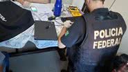 Divulgação/Polícia Federal