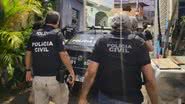 Divulgação / Polícia Civil / Natália Verena