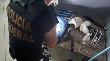 Divulgação/PF