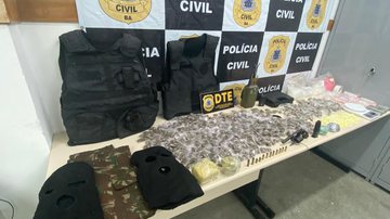 Divulgação/Ascom-PC