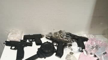 Divulgação/Polícia Militar