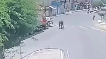 Reprodução / Vídeo