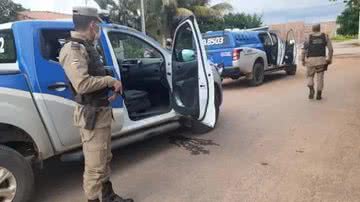 Divulgação / PMBA