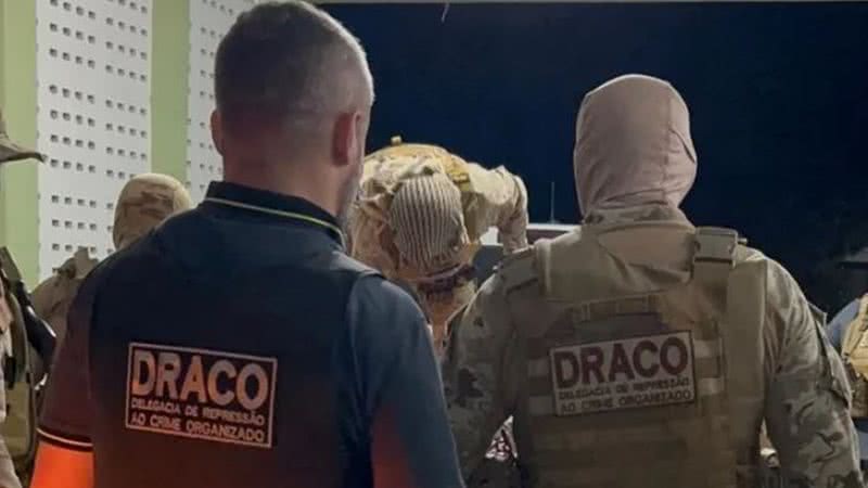 Divulgação/Draco