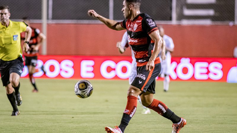 Pietro Carpi/EC Vitória