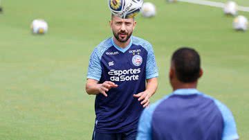 Tiago Caldas/EC Bahia