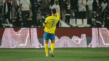 Divulgação/Al-Nassr