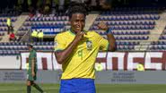 Joilson Marconne/CBF