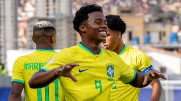 Reprodução/X @CBF_Futebol