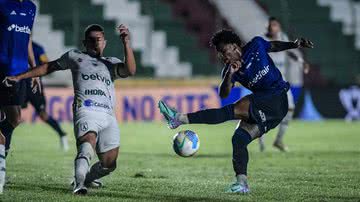 Foto: Gustavo Aleixo/Cruzeiro