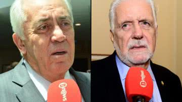 Dinaldo Silva / BNews / Arquivo / BNews / Montagem BNews