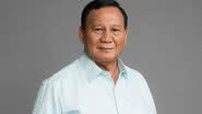 Reprodução / Redes Sociais / Instagram / @prabowo