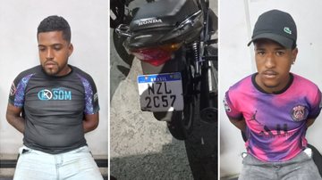 Montagem BNews//Divulgação/PM-BA