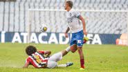 FOTO: Letícia Martins / EC Bahia