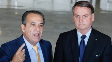 Pastor Silas Malafaia ataca Flávio Bolsonaro em mensagem - Reprodução/Folha