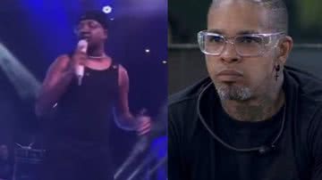 Montagem/ Reprodução Víde/ TV Globo