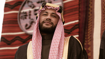 Divulgação/Al-Hilal