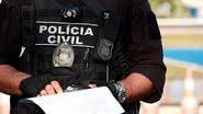 Polícia Civil/ Divulgação