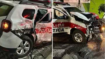 Divulgação/PM