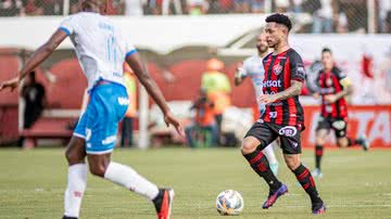 Victor Ferreira/EC Vitória